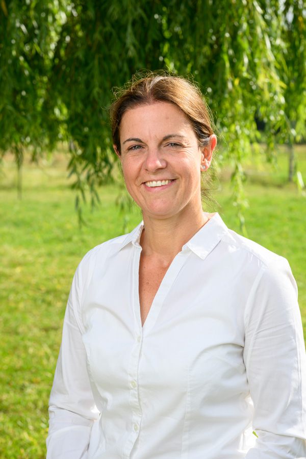 Neu bei der WBK Bramsche Jaunich & Partner: Inga Petermann
