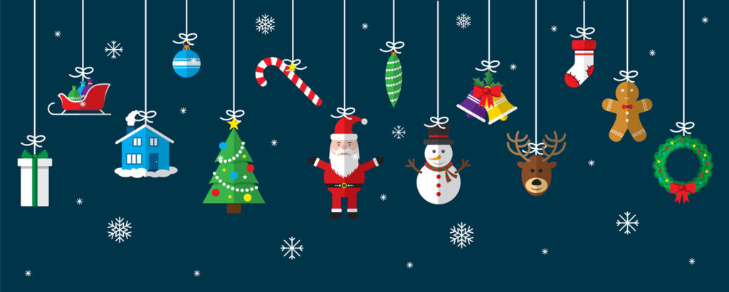 Fröhliches Weihnachtsfest wünscht Jaunich & Partner GbR